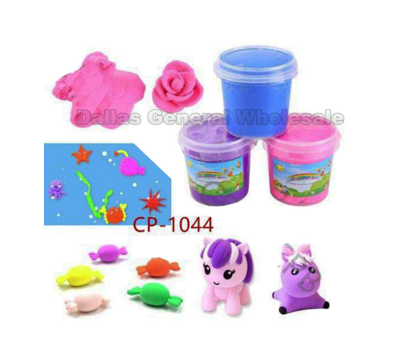 Magic Putty Mud Slimes Wholesale - Dallas General Wholesale