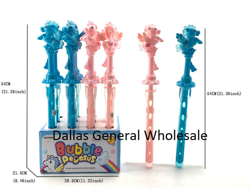 Unicorn Giant Bubble Blowers Wholesale