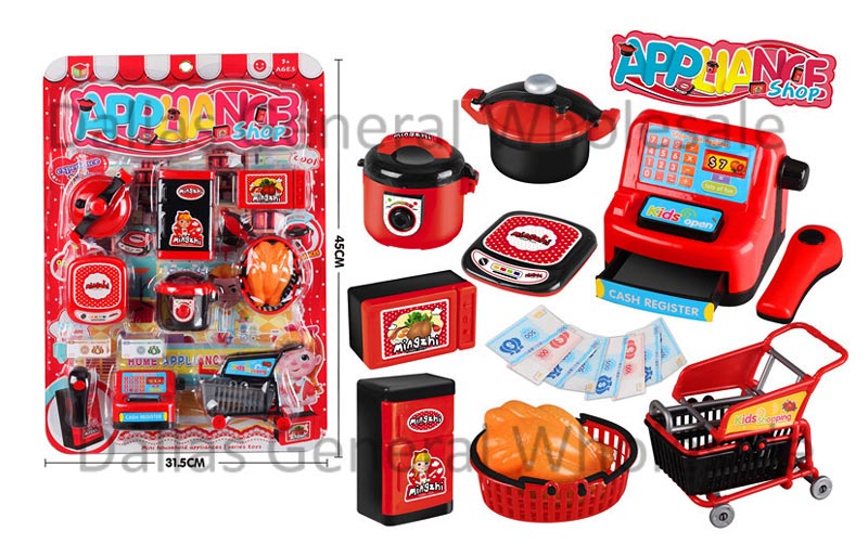 Toy Thanksgiving Kitchen Pretend Play Sets Wholesale