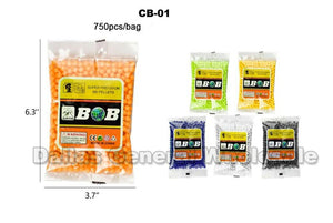 Toy Plastic BB Bullets Wholesale