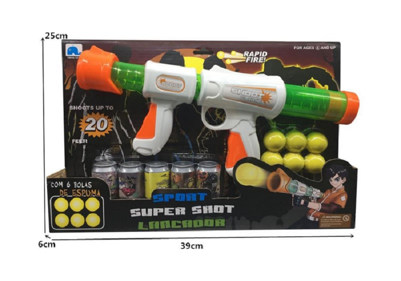 Toy Dart Guns Set Wholesale - Dallas General Wholesale