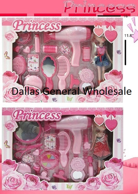 Princess Fashion Accessory Play Set Wholesale