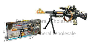 B/O Toy 20" Machine Guns Wholesale