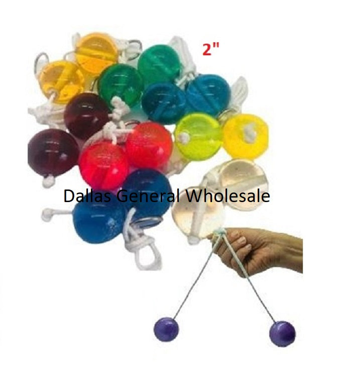 Novelty Clacker Balls Wholesale