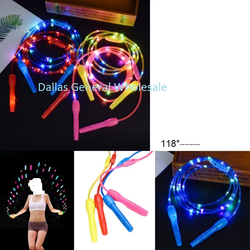 Glow Jump Rope
