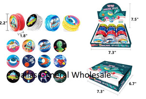 Novelty Toy Space YoYo Balls Wholesale