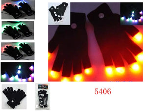 Glowing Gloves Wholesale - Dallas General Wholesale