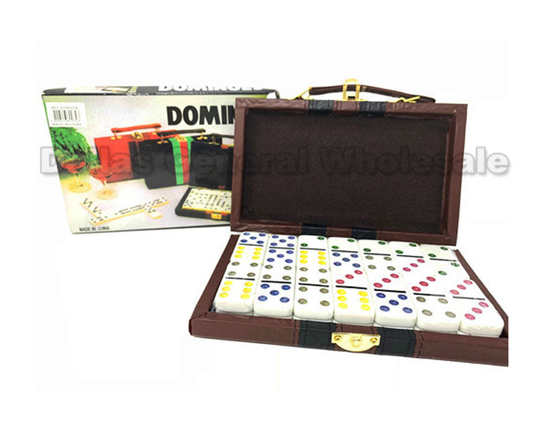 Colored Large Dominoes Wholesale - Dallas General Wholesale
