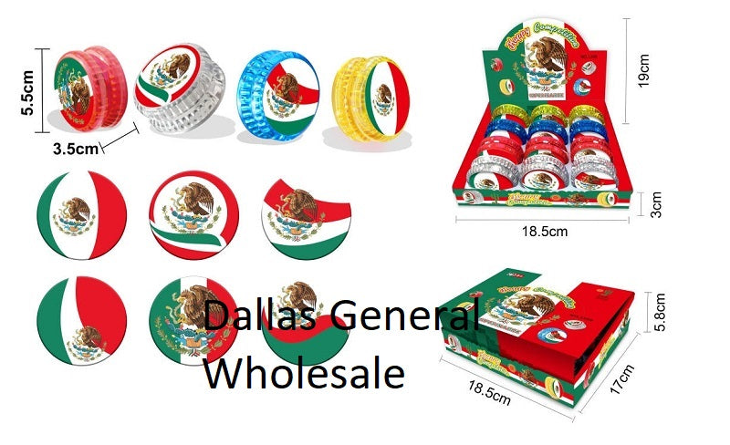 Mexico Theme YoYo Balls Wholesale