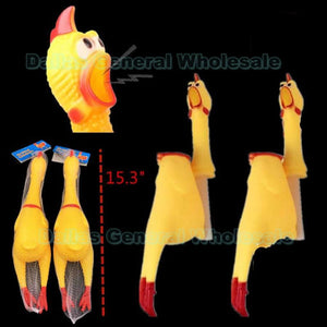 Chicken Chewy Squeaky Toys Wholesale