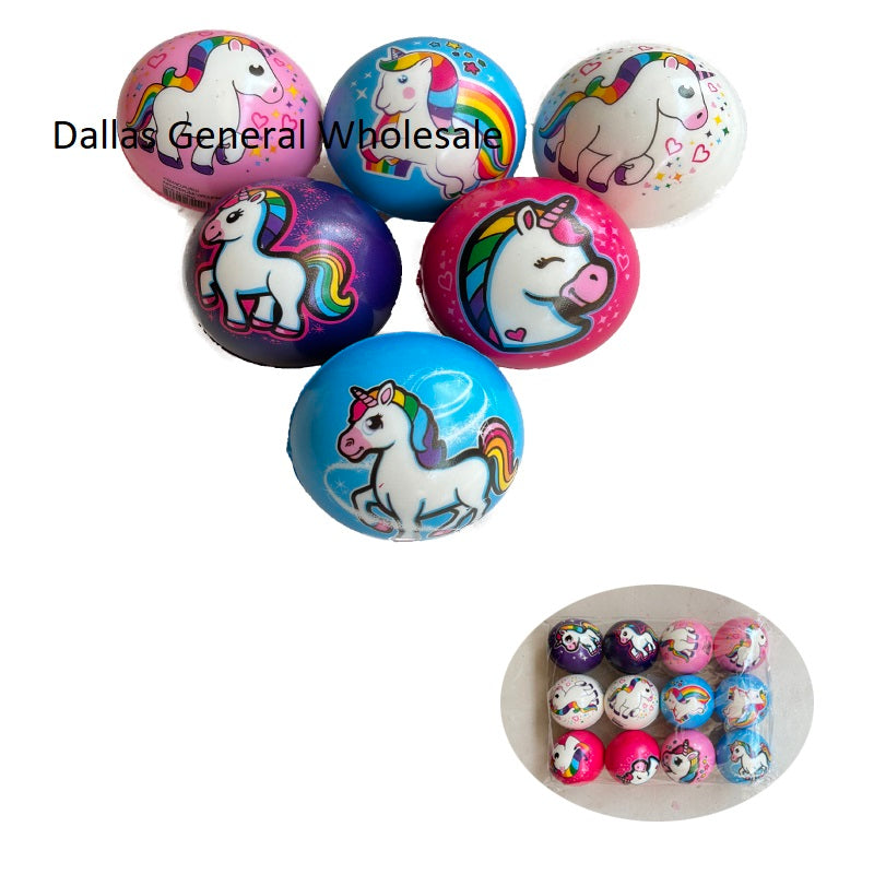 Unicorn Puffer Balls Wholesale