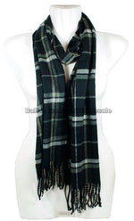 Adults Cashmere Feel Scarf Wholesale - Dallas General Wholesale