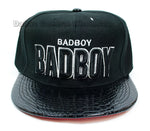 "Badboy" Casual Flat Bill Caps Wholesale - Dallas General Wholesale