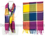 Rainbow Color Fashion Scarf Wholesale - Dallas General Wholesale