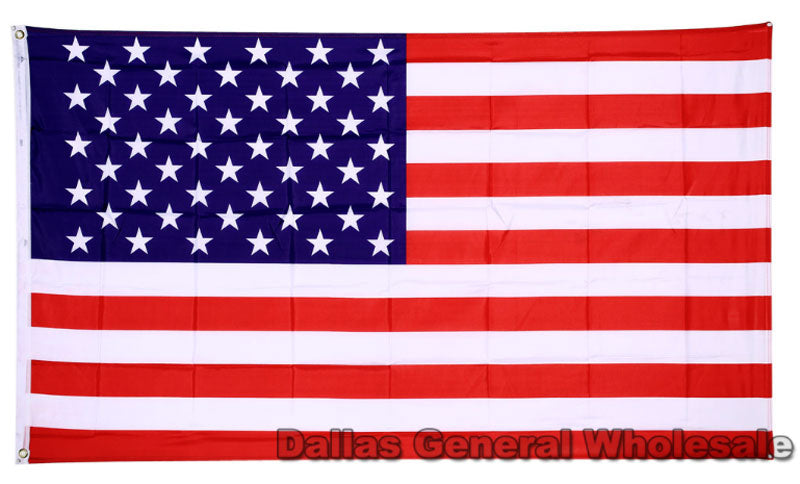 American USA Flag Wholesale - Dallas General Wholesale