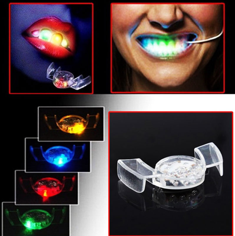 Flashing Light Up Mouth Piece Wholesale - Dallas General Wholesale