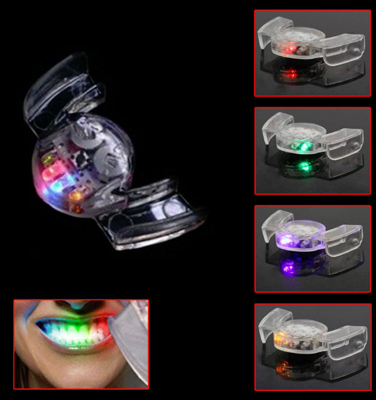 Flashing Light Up Mouth Piece Wholesale - Dallas General Wholesale