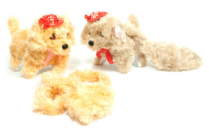 Toy Barking Walking Dogs with Leash Wholesale - Dallas General Wholesale