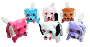 Toy Puppy Dogs Walks Barks Lights Up Wholesale - Dallas General Wholesale