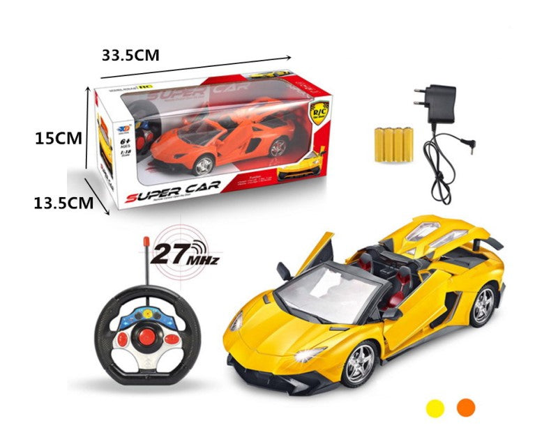 Toy Remote Control Speed Race Cars Wholesale - Dallas General Wholesale