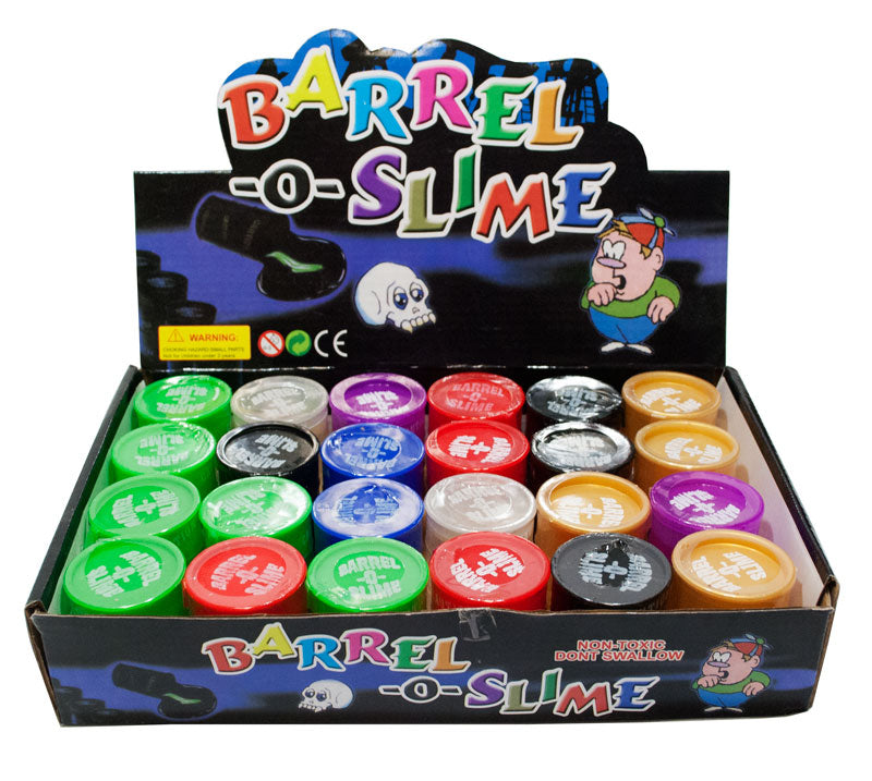 General Slime Barrel Of Slime
