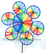 Rainbow Color Windmills Wholesale - Dallas General Wholesale