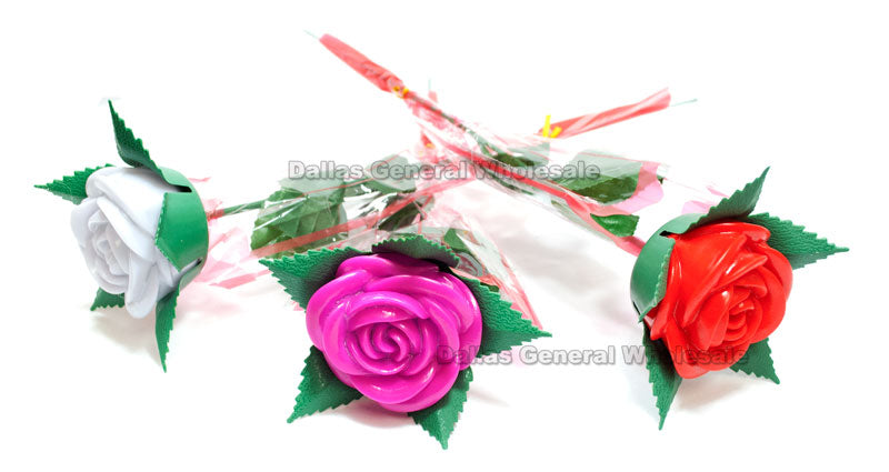 Flashing Light Up Roses Wholesale Flashing Light Up Roses Wholesale