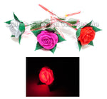 Flashing Light Up Roses Wholesale - Dallas General Wholesale
