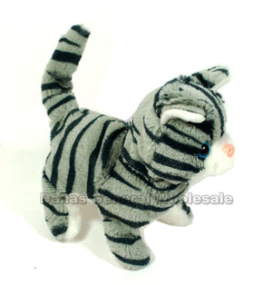 Toy Walking Animal Cats Wholesale - Dallas General Wholesale