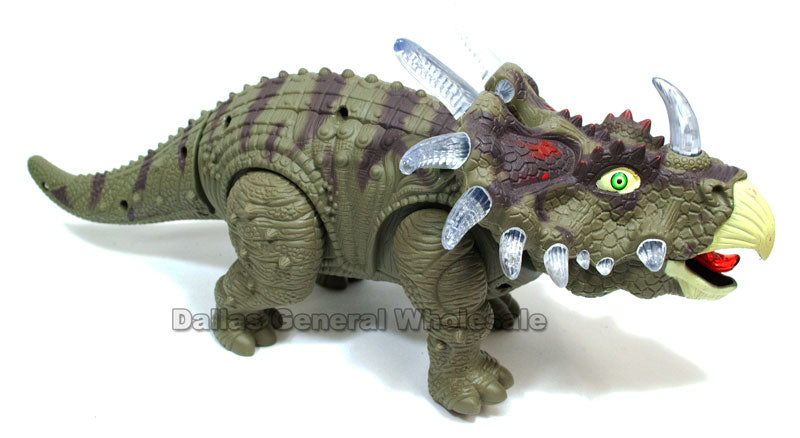 Roaring Walking Dinosaur Toys Wholesale - Dallas General Wholesale