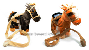 Walking Toy Horses Wholesale - Dallas General Wholesale