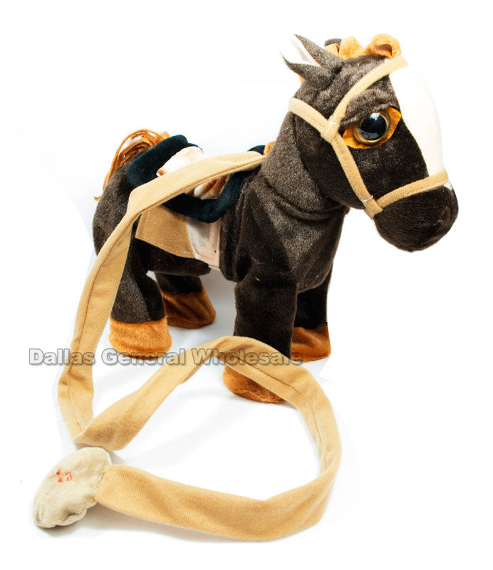 Walking Toy Horses Wholesale - Dallas General Wholesale