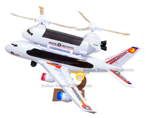 Double Deck Toy Air Planes Wholesale - Dallas General Wholesale