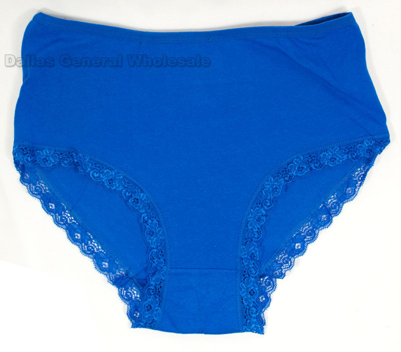 Wholesale Underwear for Fat Women Cotton, Lace, Seamless, Shaping 