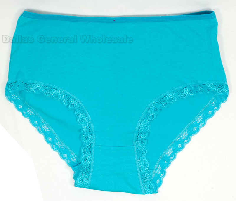 Ladies Plus Size Underwear Wholesale - Dallas General Wholesale