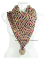 Fashion Knitted Infinity Circle Scarf Wholesale - Dallas General Wholesale