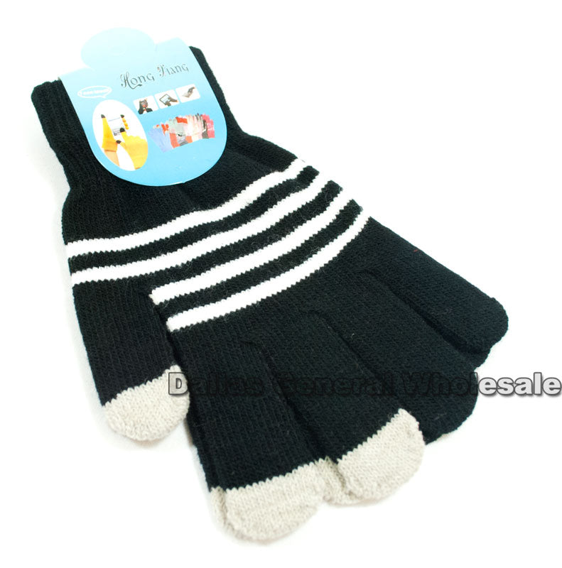 Touch Screen Texting Gloves Wholesale - Dallas General Wholesale