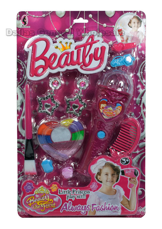 Girls Pretend Fashion Accessory Play Sets Wholesale - Dallas General Wholesale