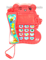 Toy Early Education Music Phones Wholesale - Dallas General Wholesale