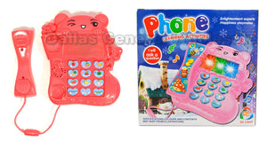 Toy Early Education Music Phones Wholesale - Dallas General Wholesale