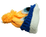 Childrens Owl Knitted Beanies Wholesale - Dallas General Wholesale