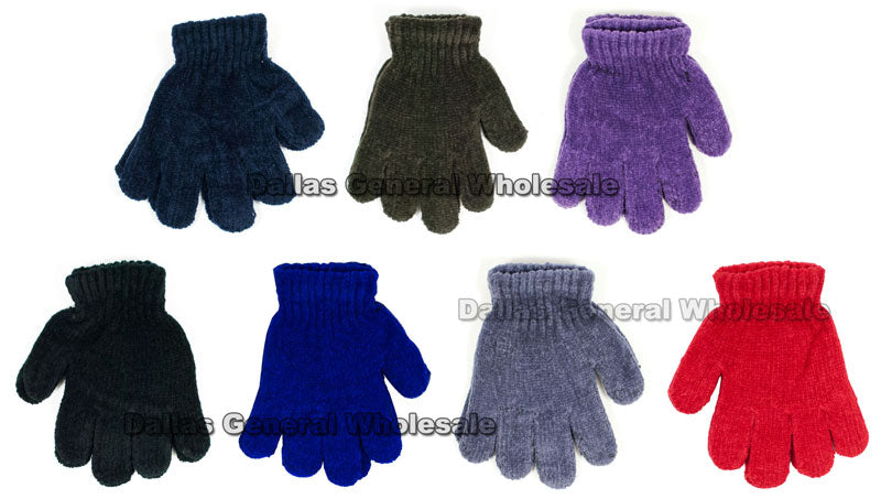 Little Kids Winter Gloves Wholesale - Dallas General Wholesale