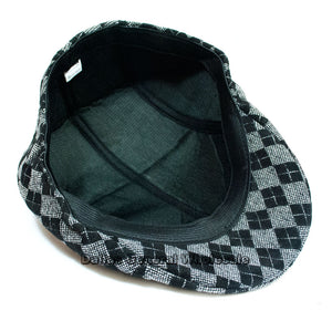 Men's Wool Like Newsboy Caps Wholesale Men's Wool Like Newsboy Caps Wholesale