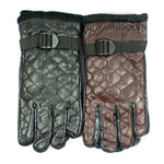 Men's Leather Insulated Gloves Wholesale - Dallas General Wholesale