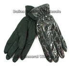 Womens Fashion Insulated Gloves Wholesale - Dallas General Wholesale