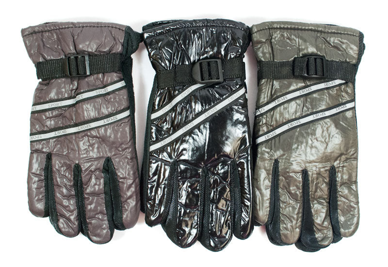 Men's Winter Insulated Gloves Wholesale - Dallas General Wholesale