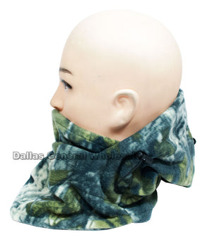 Camouflage Winter Balaclava Beanie Masks Wholesale - Dallas General Wholesale