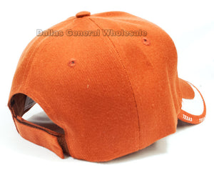 "Texas" Casual Baseball Caps Wholesale - Dallas General Wholesale