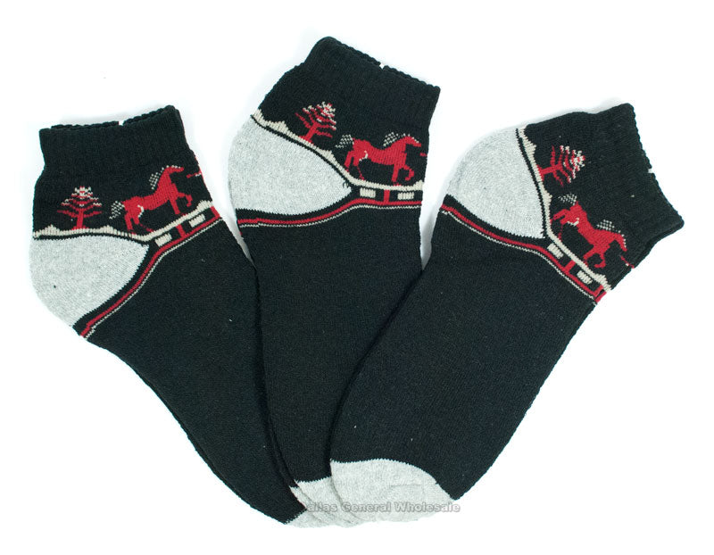 Men's Casual Ankle Socks Wholesale - Dallas General Wholesale