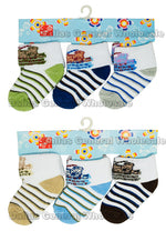 Infant Newborn Boys Socks Wholesale - Dallas General Wholesale